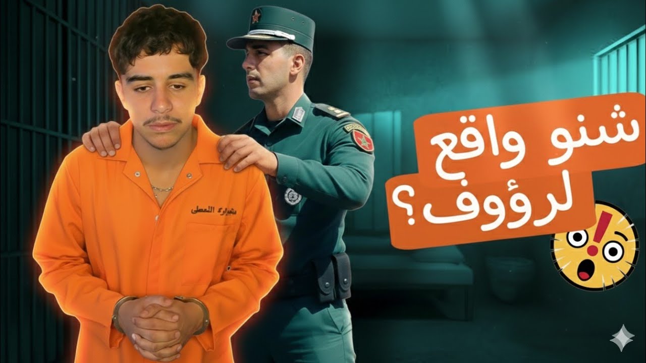 أخر الاخبار حول اليوتوبر رؤوف الجزائري 🇩🇿