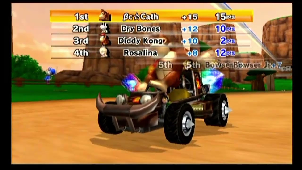 [MKWii] Retro Rewind - N64 Special Cup