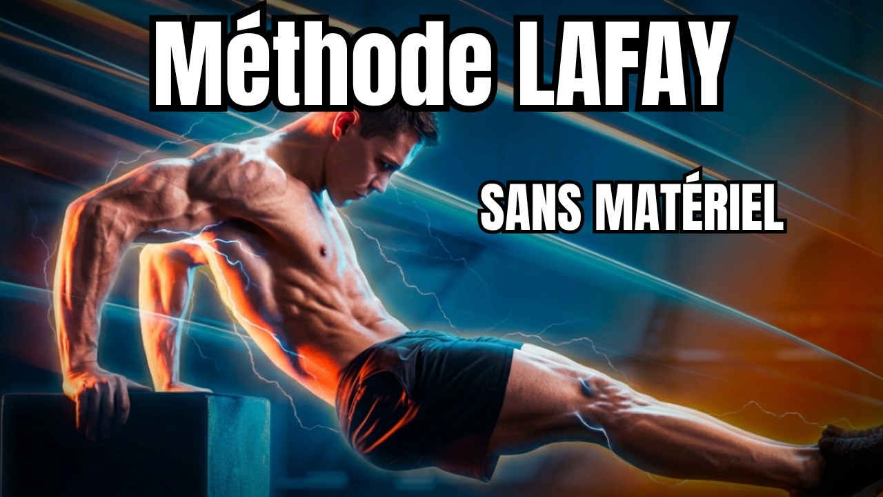 La M&eacute;thode Lafay : Le Programme le Plus Efficace au Poids du Corps ?