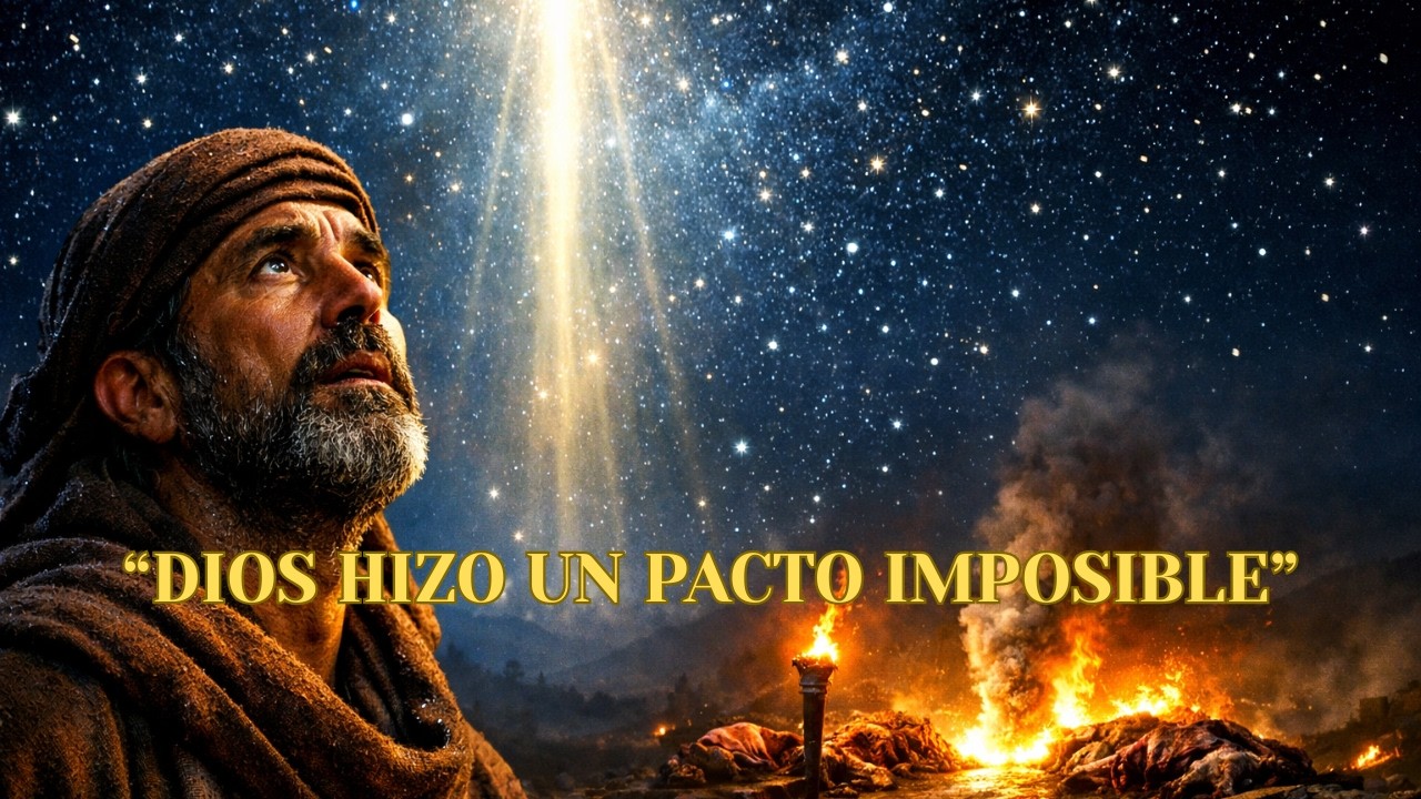 Génesis 15: El Pacto que Cambió la Historia