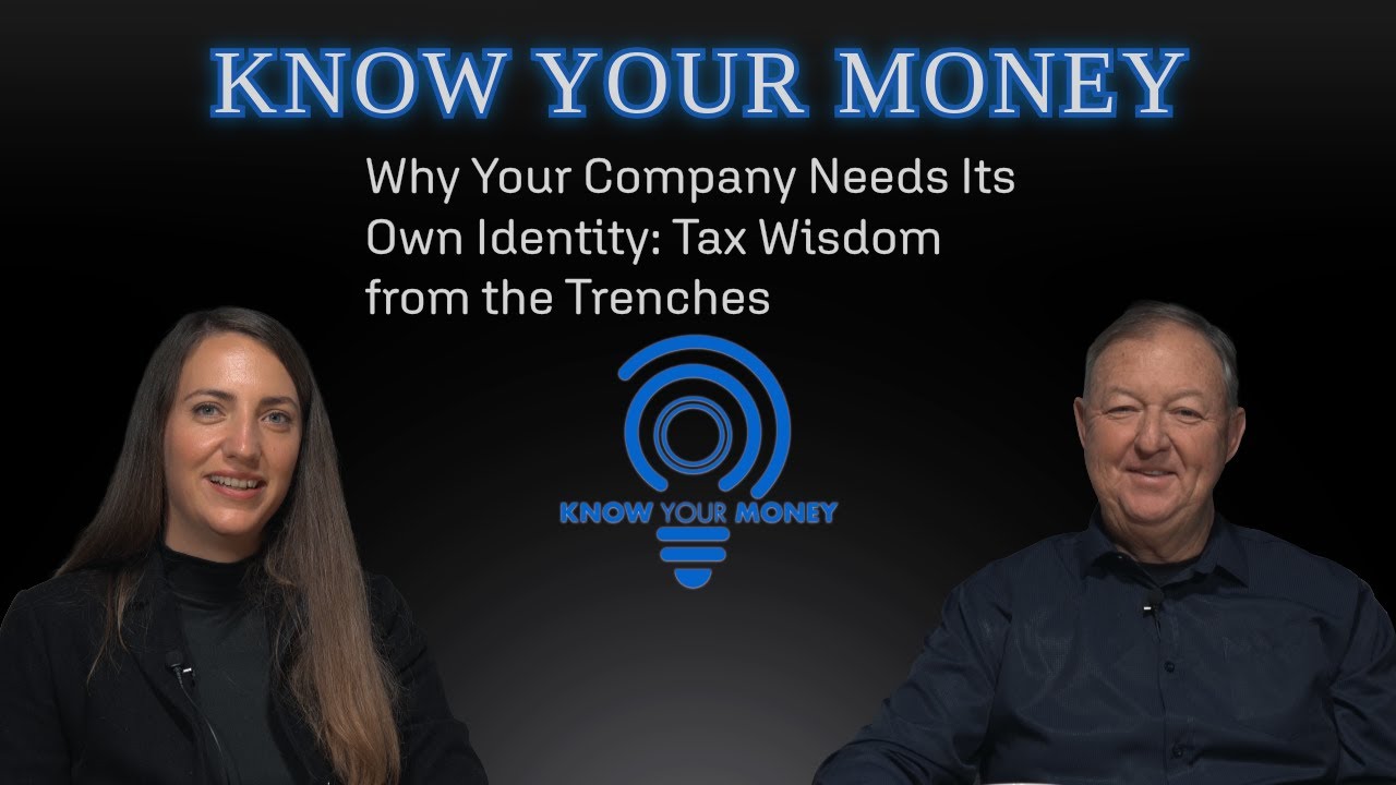 145. Why Your Company Needs Its Own Identity Tax Wisdom from the Trenches
