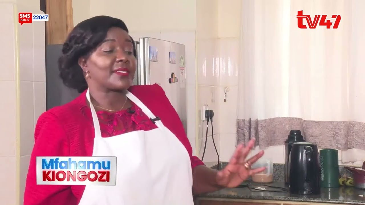 LIVE| Mfahamu Kiongozi: Anne Muratha