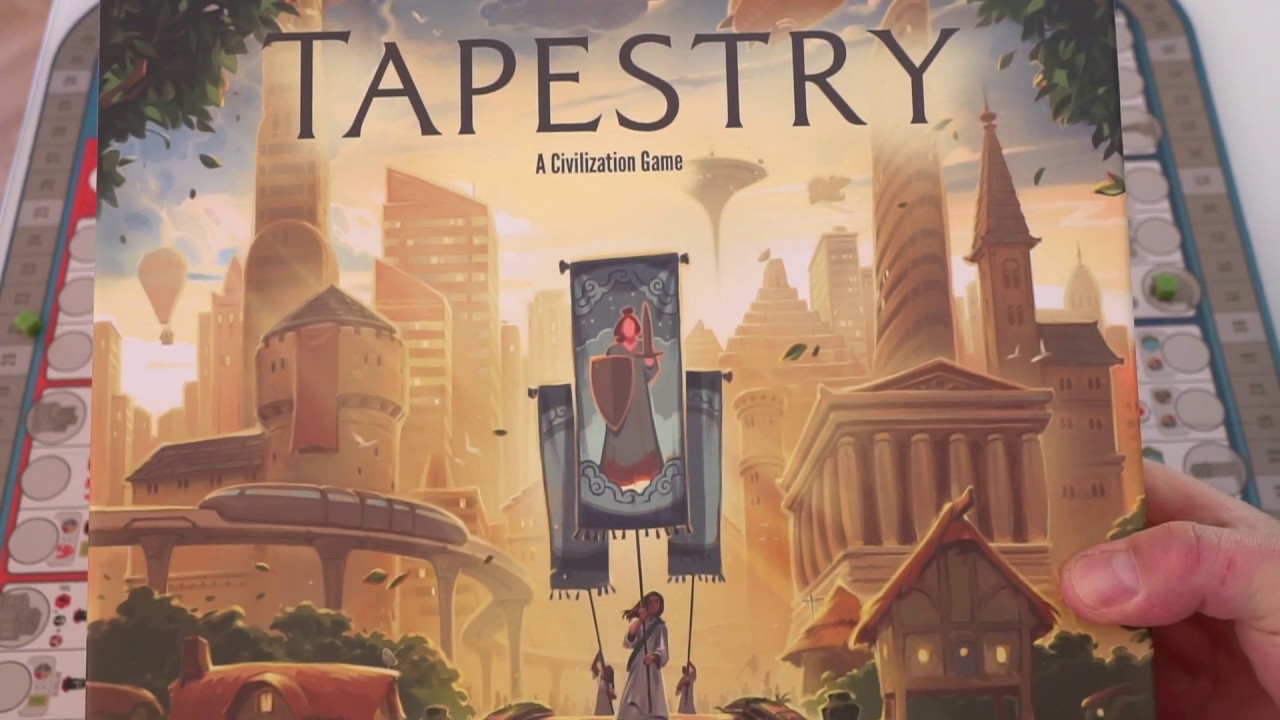 Tapestry (Vin d'jeu d'vidéo)