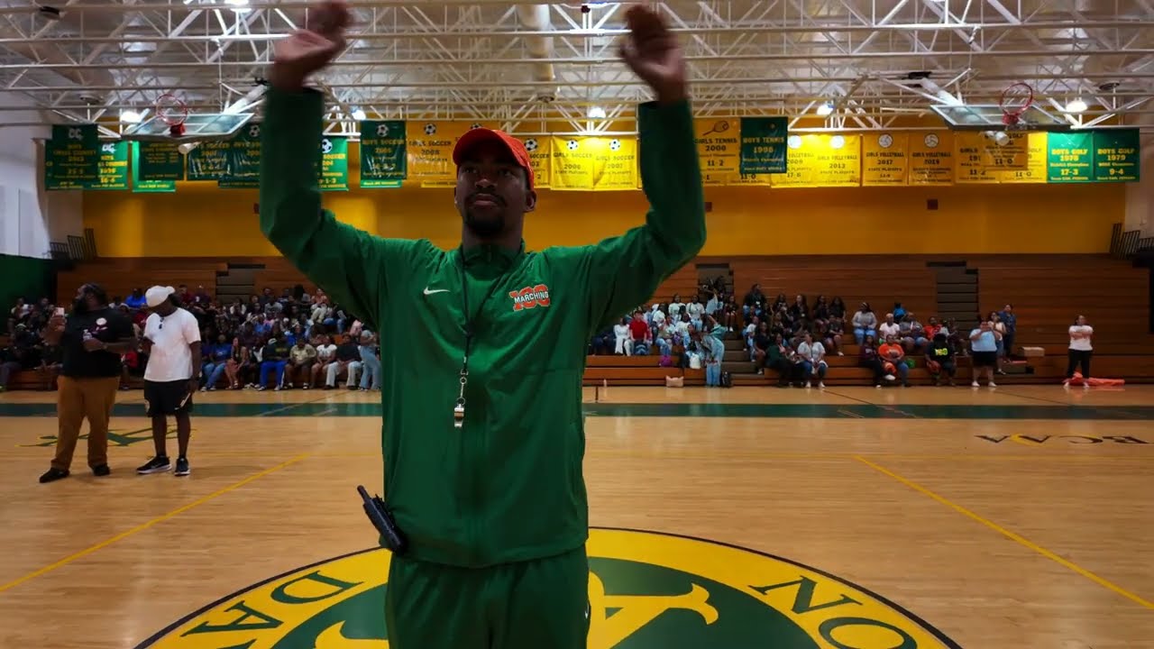 Famu Marching 100 | "Nova High School Rehearsal  Pt 2 " (2025)