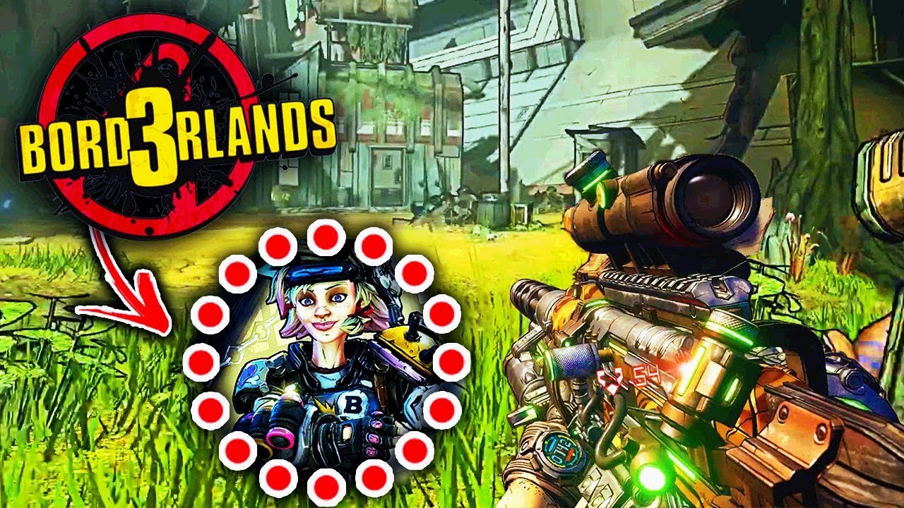 Borderlands 3 Gameplay Trailer - THINGS YOU MAY HAVE MISSED! (Borderlands 3 Gameplay Breakdown)