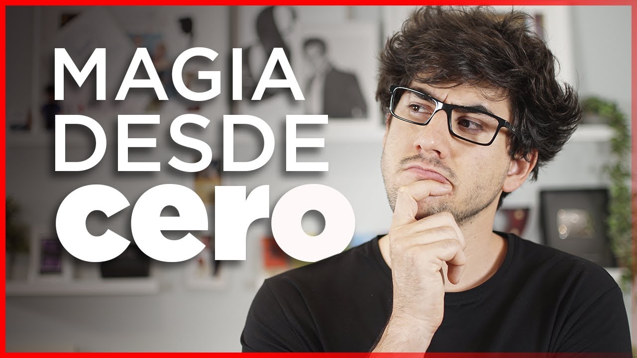 C&oacute;mo Empezar a Hacer Magia - Aprende magia