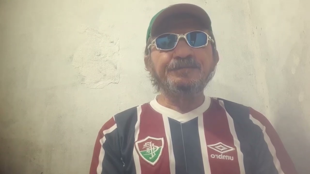 Pré jogo Fluminense e Bangu 
