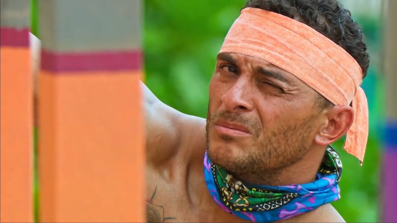 Best of Joe Hunter SURVIVOR 48 pt 1