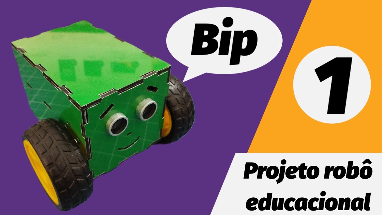 Projeto robótica educacional