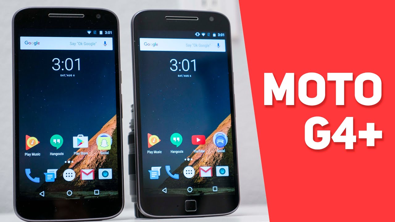 Moto G4 Plus - Can a $250 Smartphone Replace a Flagship?