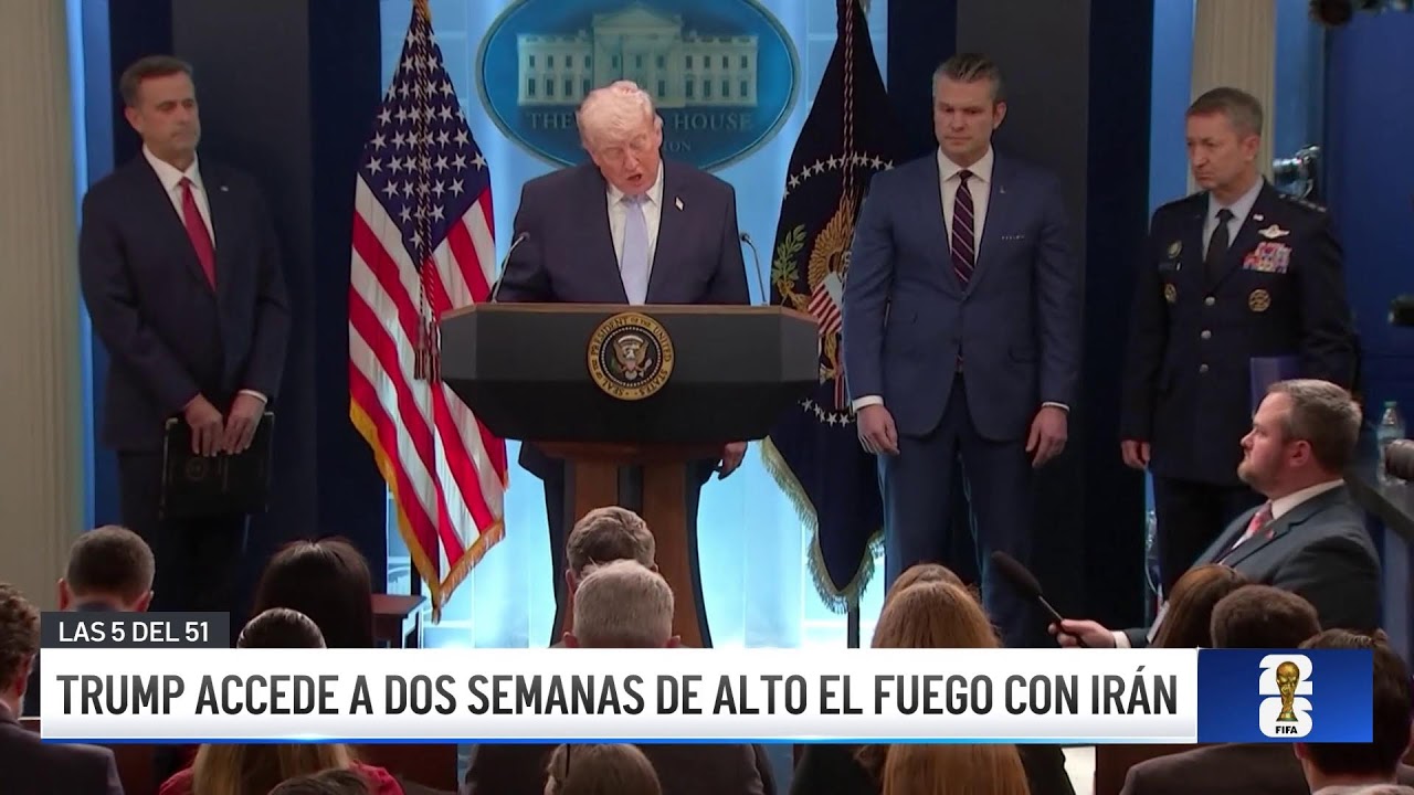 EN VIVO: Noticiero Telemundo 51 Miami | 8 de abril de 2026