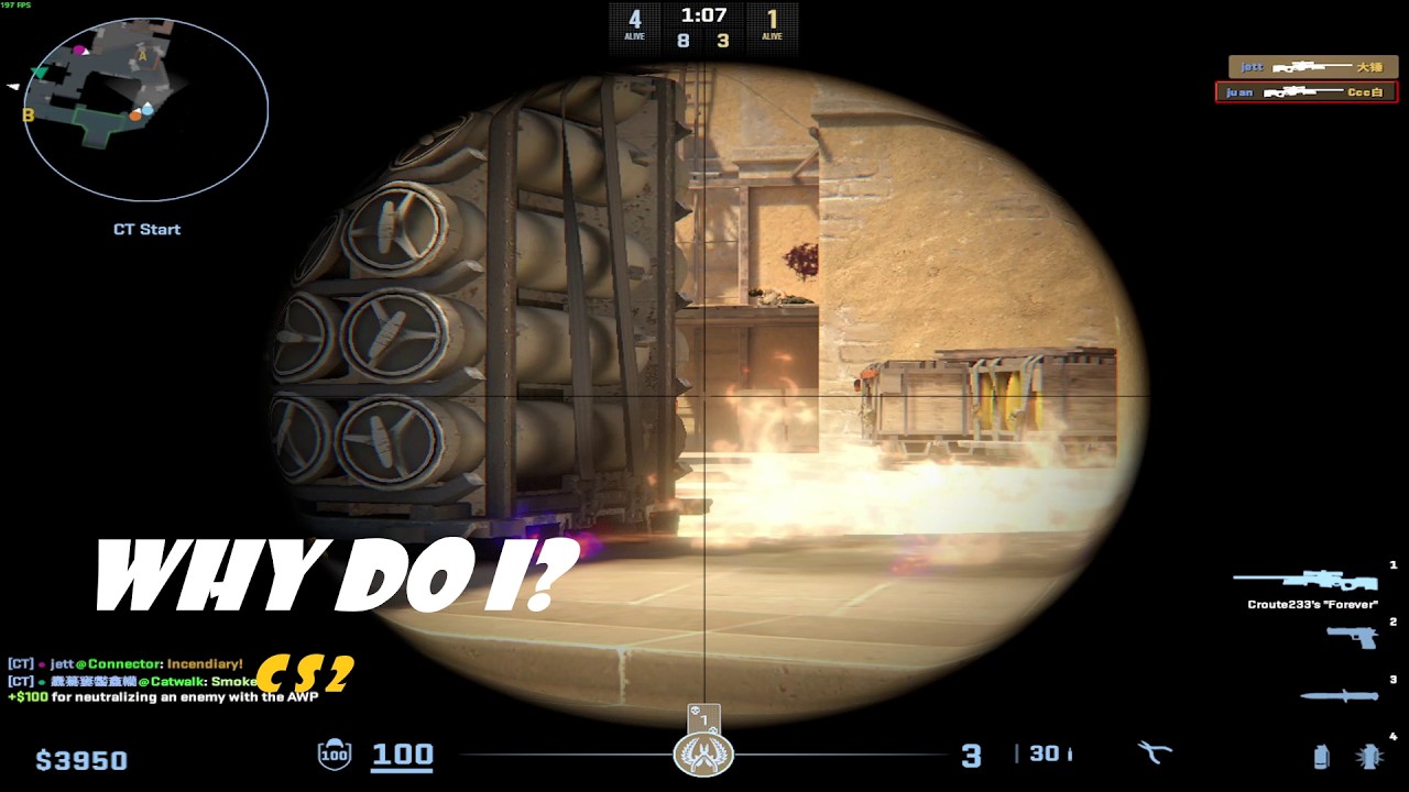 WHY DO I | cs2