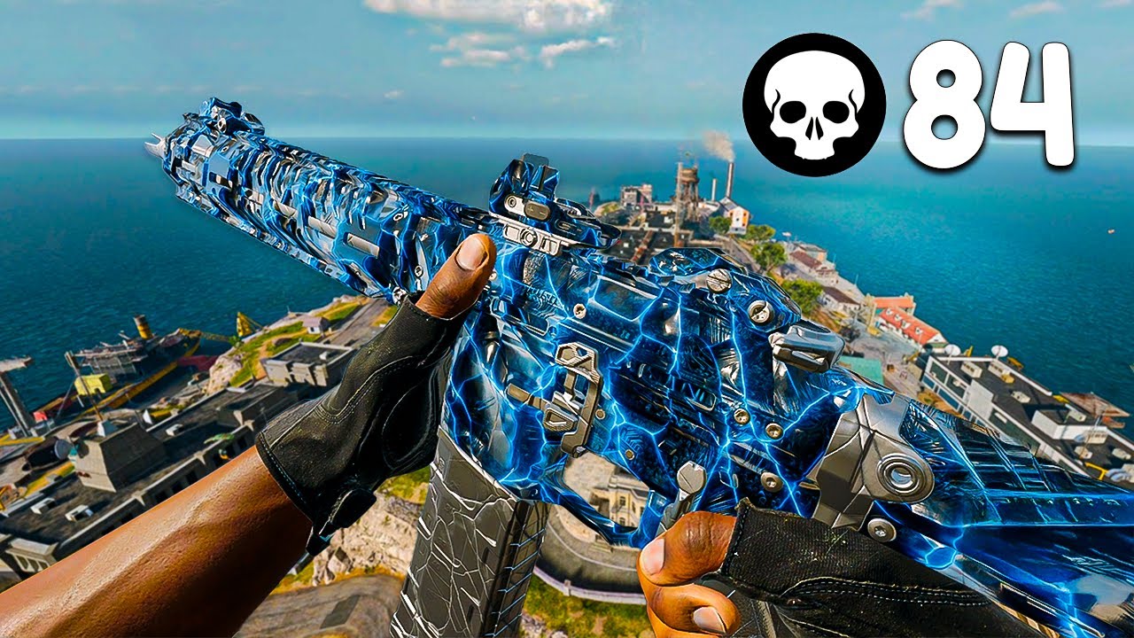 The M15 Meta is Simply a BEAM on Warzone + 84 Kills👑🔥