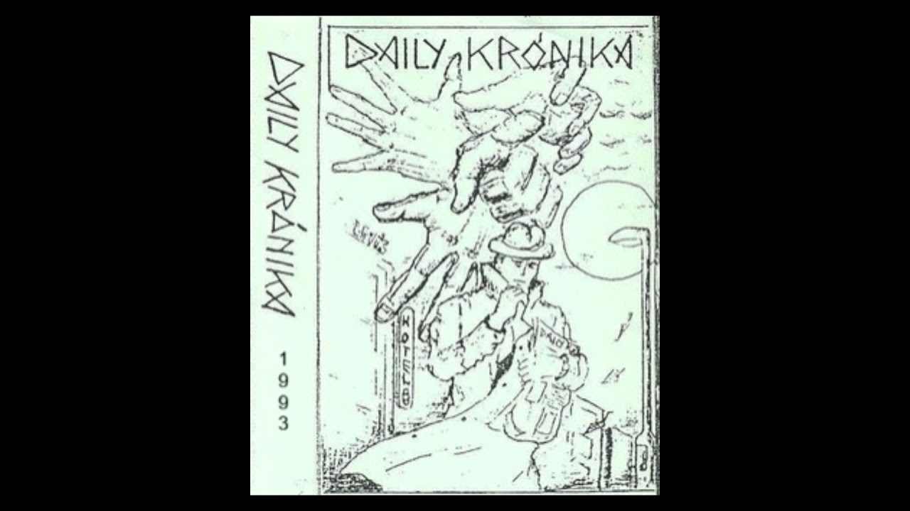 Daily Krónika - Krónikus tünetek (1993 demo)