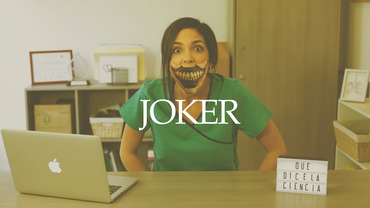 Qué dice la ciencia- EL JOKER | Dra. Jackie