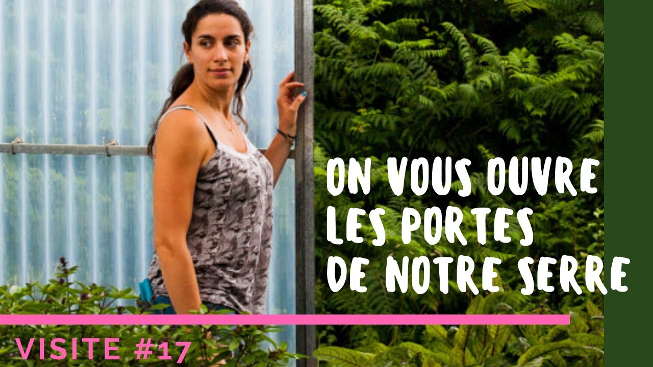 Visite guidée de notre micro-ferme hydroponique ft. William Texier (Terra Aquatica)