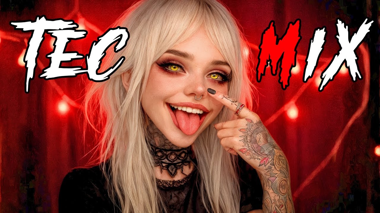 TECHNO MIX 2025 💣 Remixes Of Popular Songs 💣 Only Techno Bangers #016