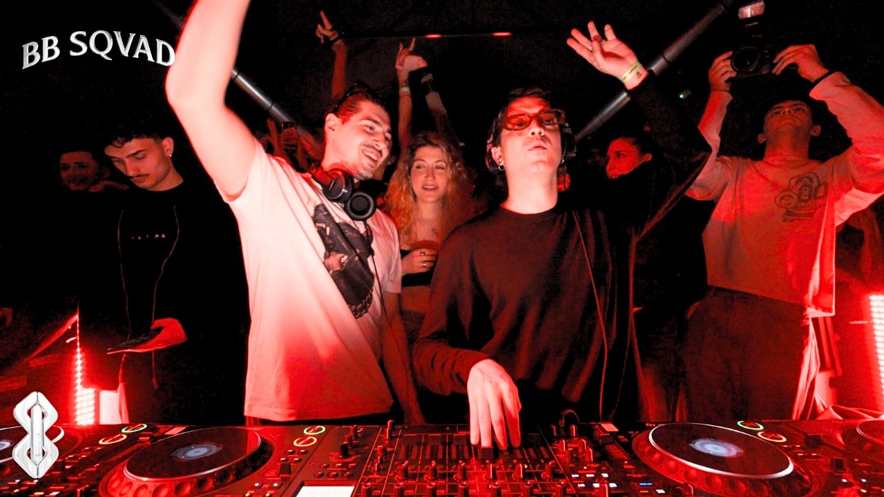 House Music Mix 2026 | DJ Set from The Sanctuary Milan | BRO BERRI