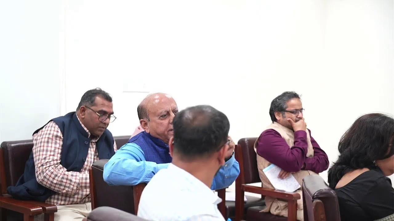SPIESR Ahmedabad Live Stream