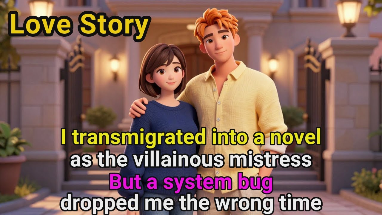 I transmigrated into a novel as the villainous mistress.But a system bug dropped me the wrong time