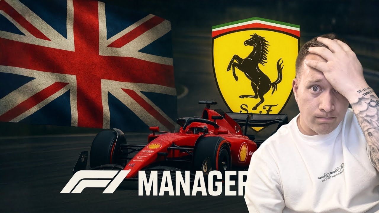 «Провал Гран-при Великобритании 😱 | Дорогостоящая ошибка Scuderia Ferrari в Сильверстоуне!»