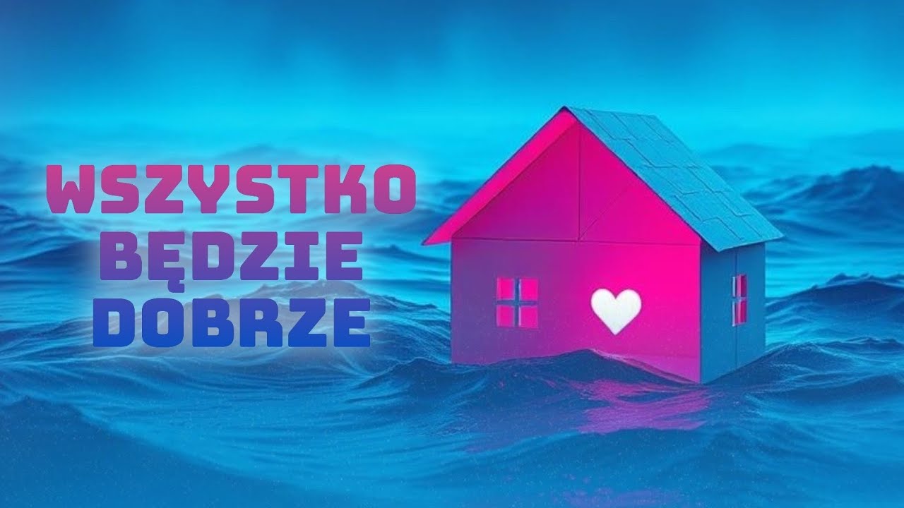 Bezstresowy - Wszystko będzie dobrze |  Nawet jeśli dzisiaj jeszcze boli | Muzyka pełna emocji 