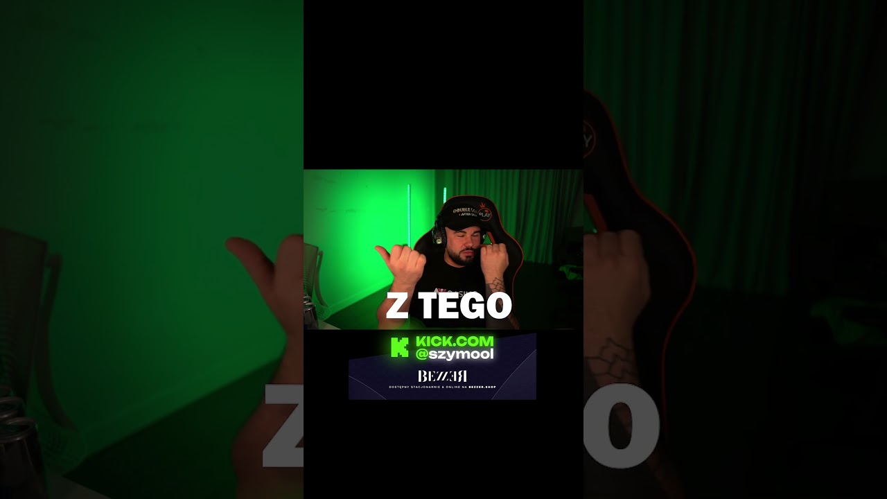 Szymool Story Time #1 - Gruby pijesz