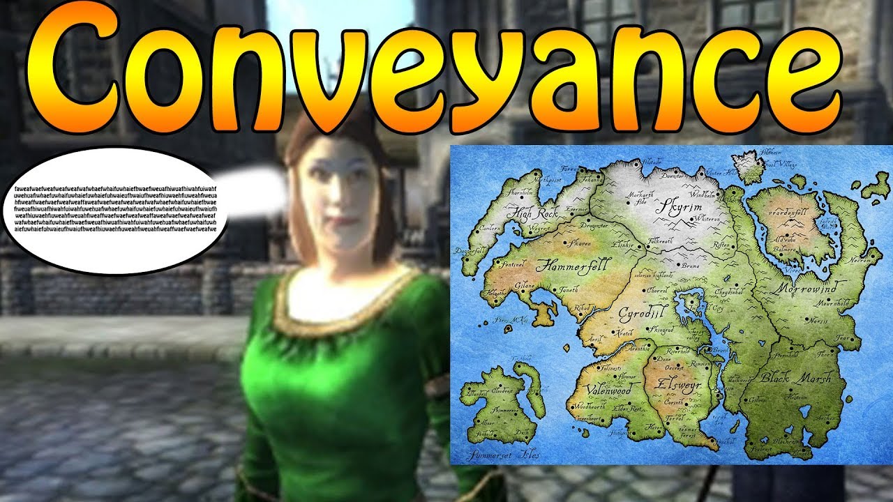 Инструкции и вступления | Elder Scrolls 4: Oblivion ЛУЧШИЙ в передаче | Skyrim, Fallout 4, Morrowind