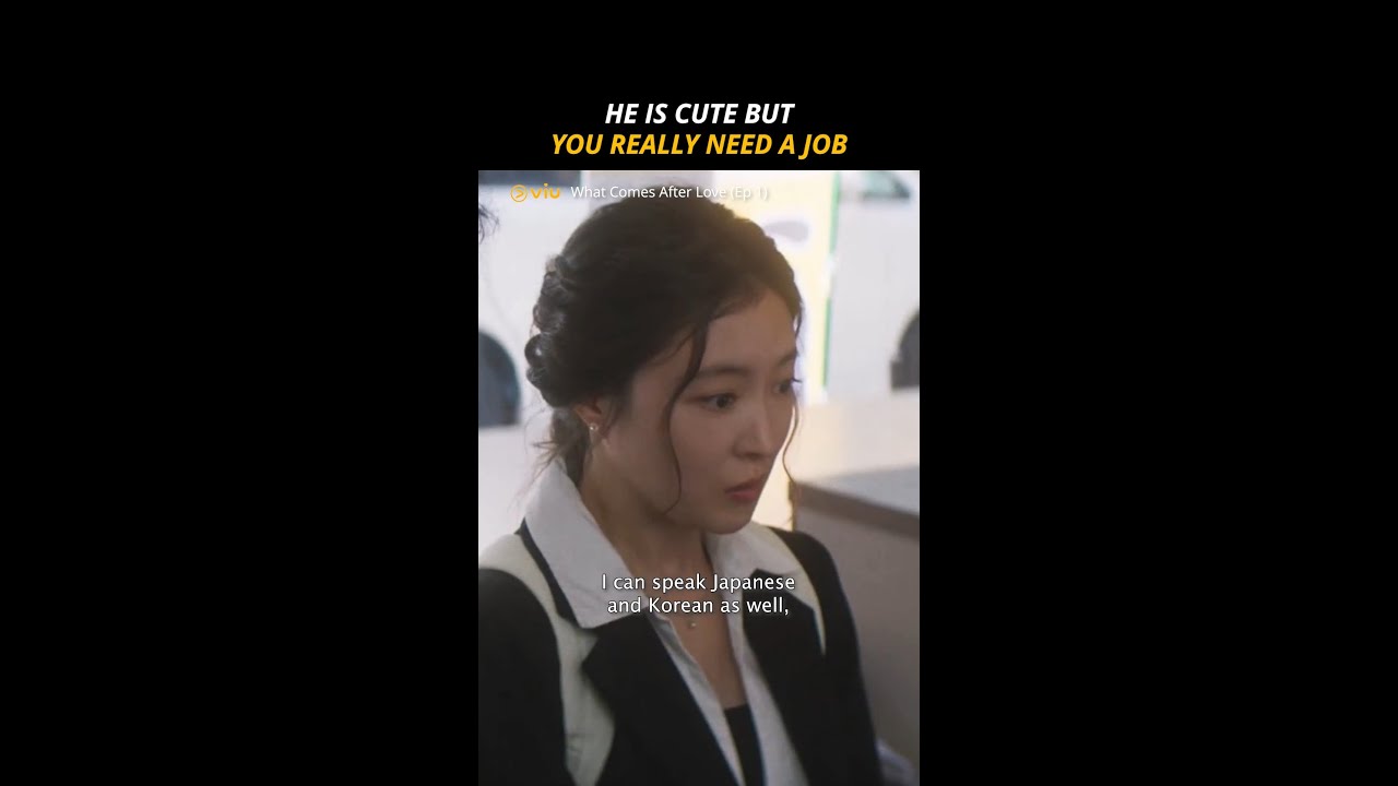 Guess both #LeeSeYoung and #KentaroSakaguchi are attracted to each other, but priorities first. 🤣