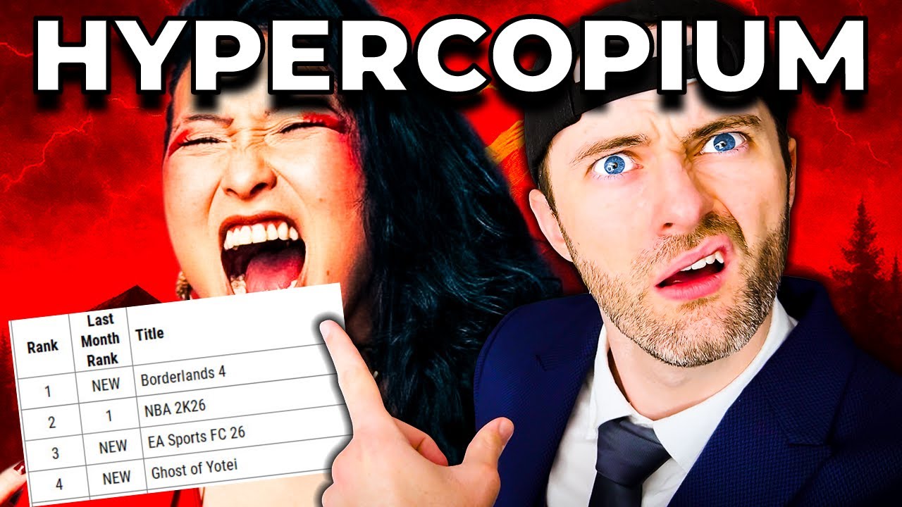 Призрак Ётэя Коупа вышел из-под контроля!
