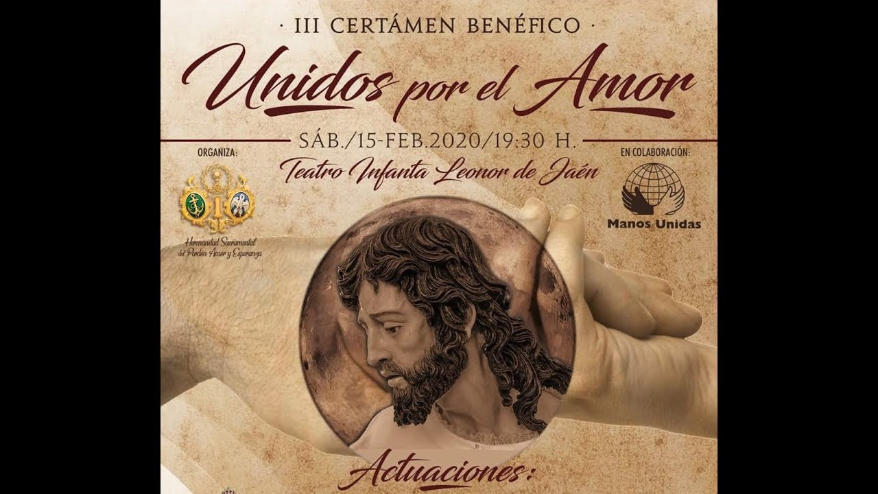 -BM NTRA SRA DE LA AMARGURA SOCIEDAD FILARMÓNICA DE JAÉN III CERTAMEN 