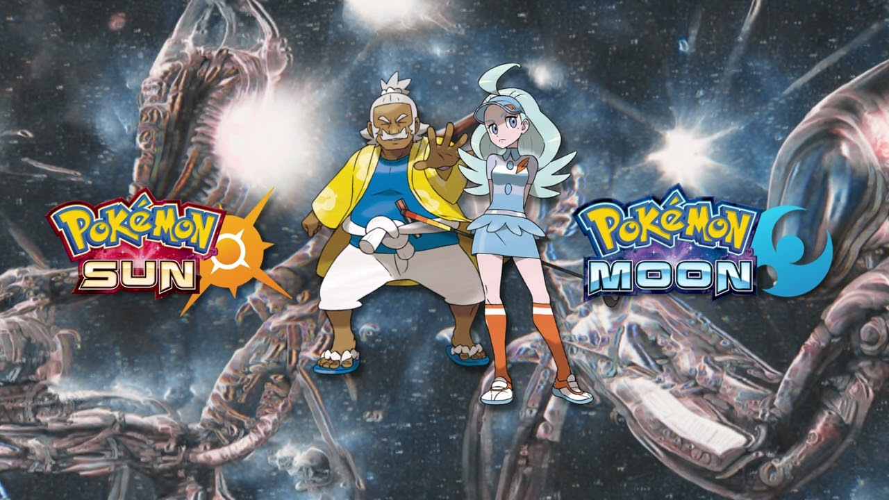 Battle! Alola Elite Four [Metal Remix]