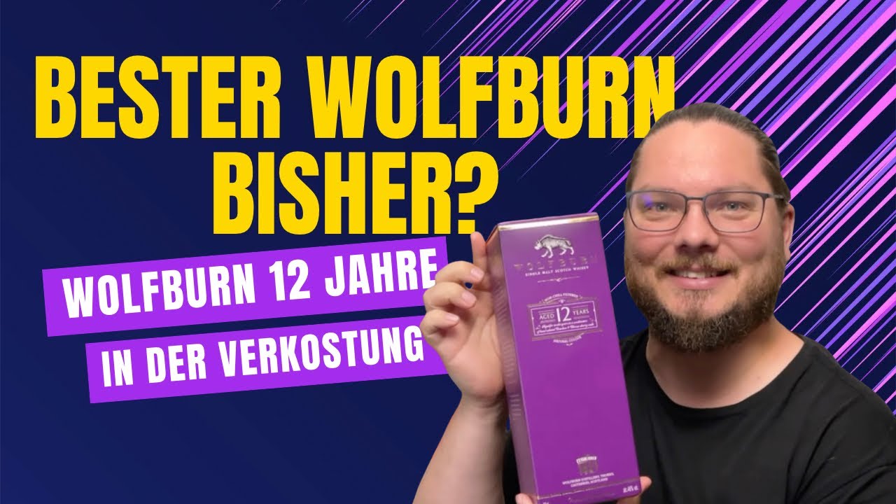 Wolfburn 12 Jahre Verkostungsvideo #whiskyreview #whiskyvlog #wolfburn #review #tasting