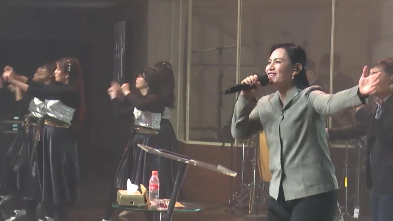 Rayakan KasihMu (Live) | GBI ROCK