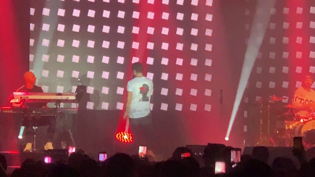 Rosario Miraggio live - Male - 14/02/2019