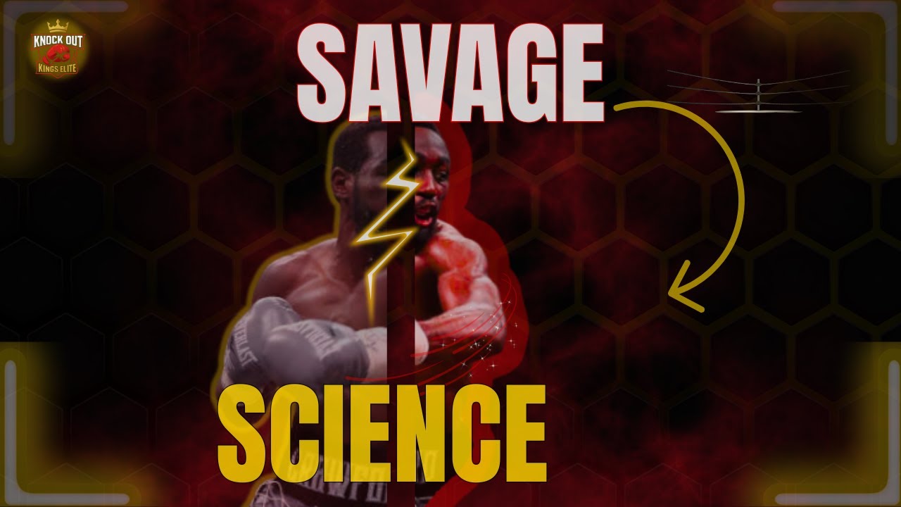 TERENCE CRAWFORD'S MOST BRUTAL KOS!