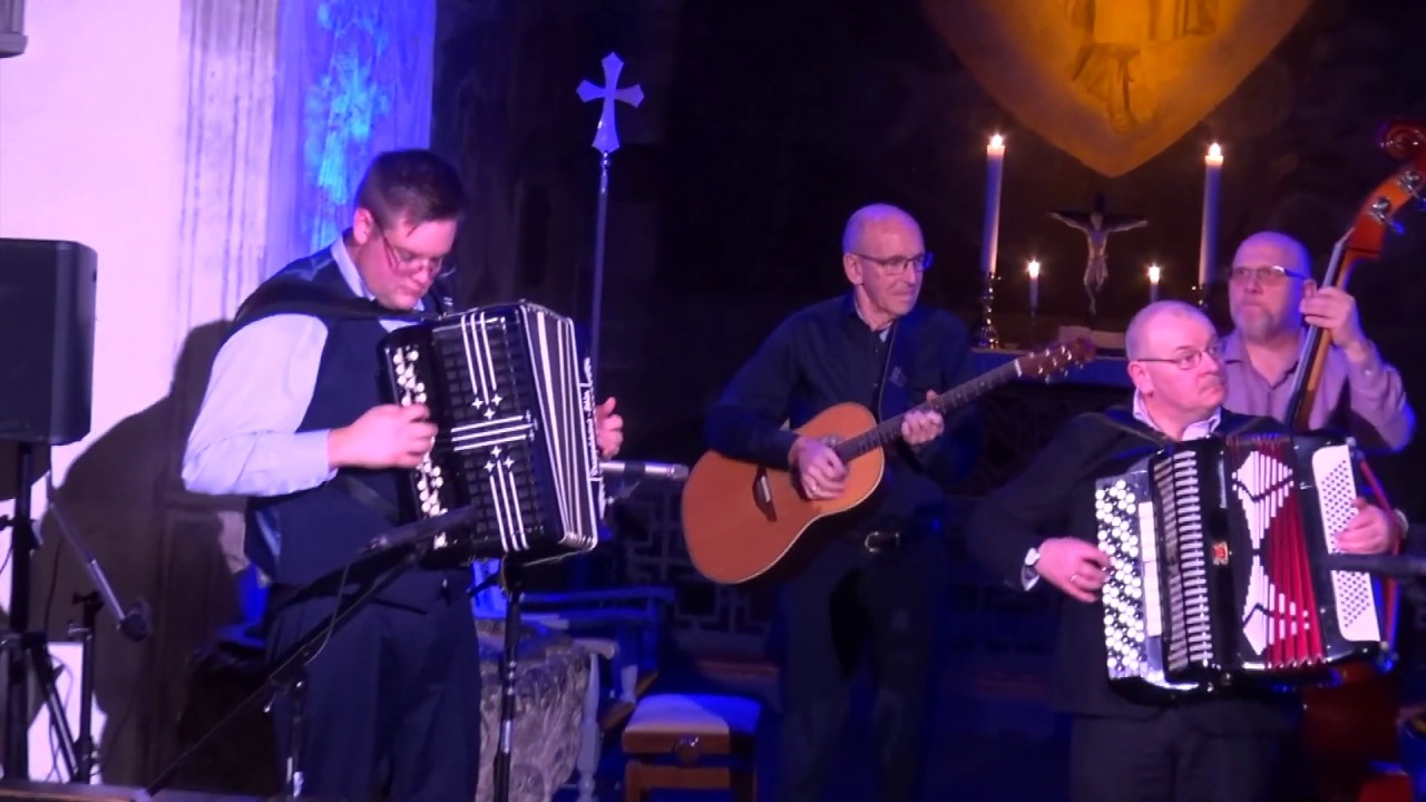 Skjærsommernatten av P. Bolstad