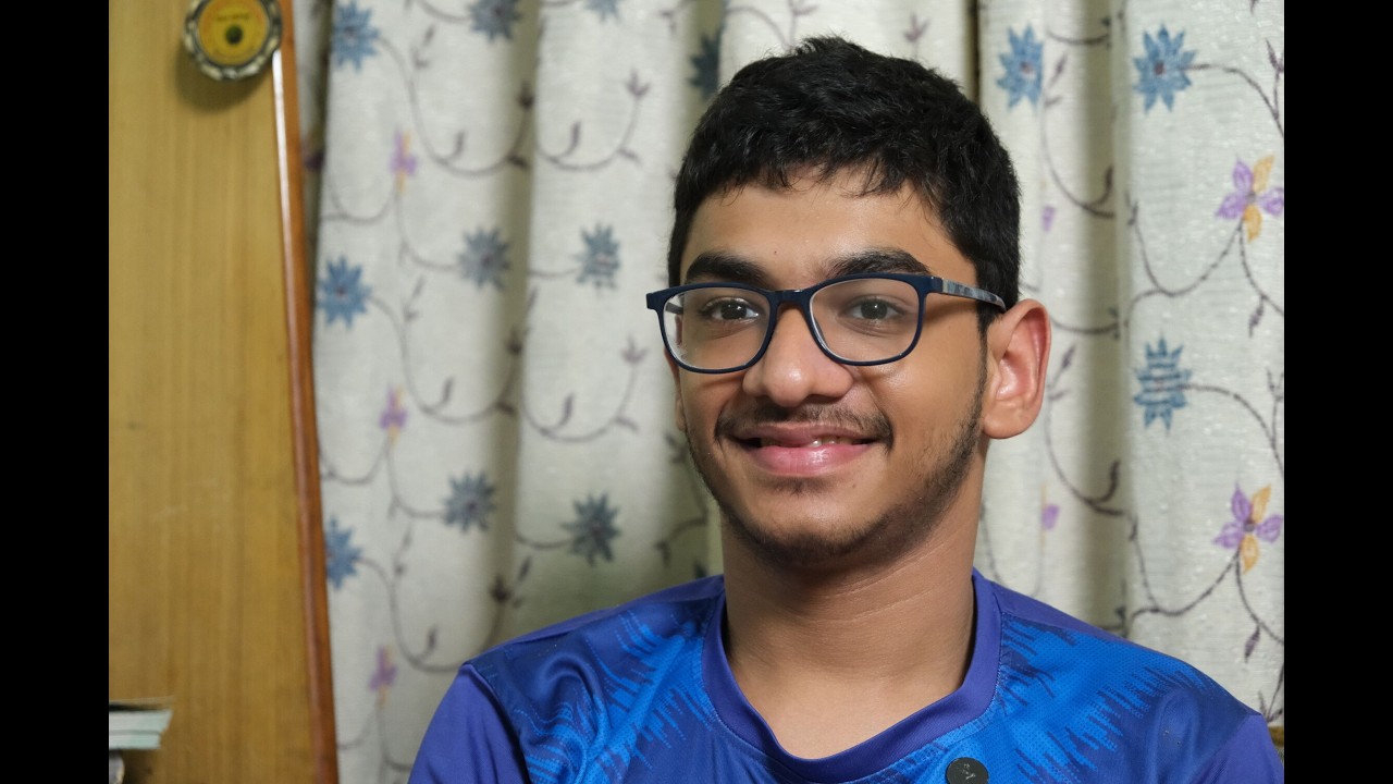 Orbis Impact Story 13 - Amol