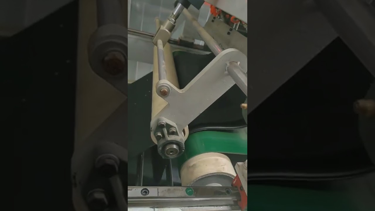 batch off machine rubber