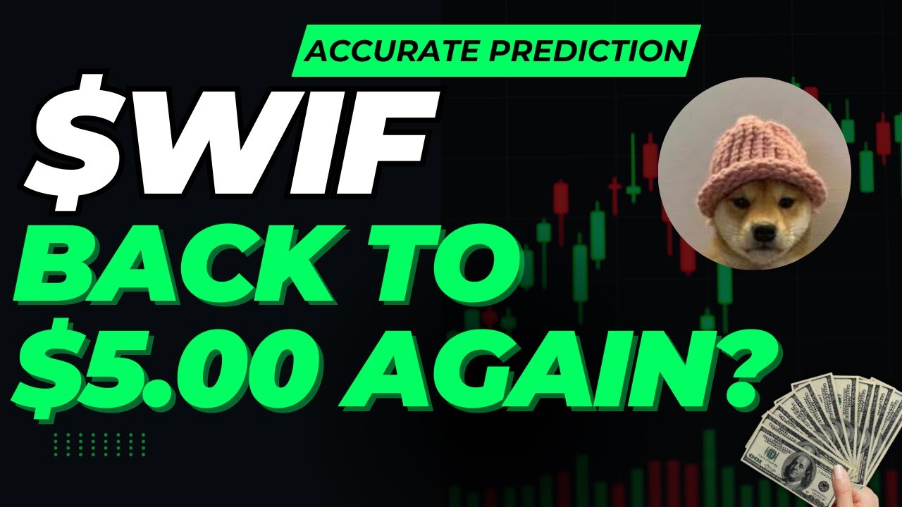 Can WIF coin hit $5 again? DOGWIFHAT crypto price prediction