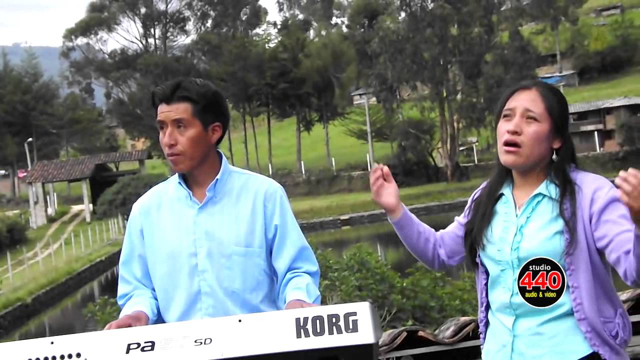 JEHOVA ES MI PASTOR  PRIMICIA 2014