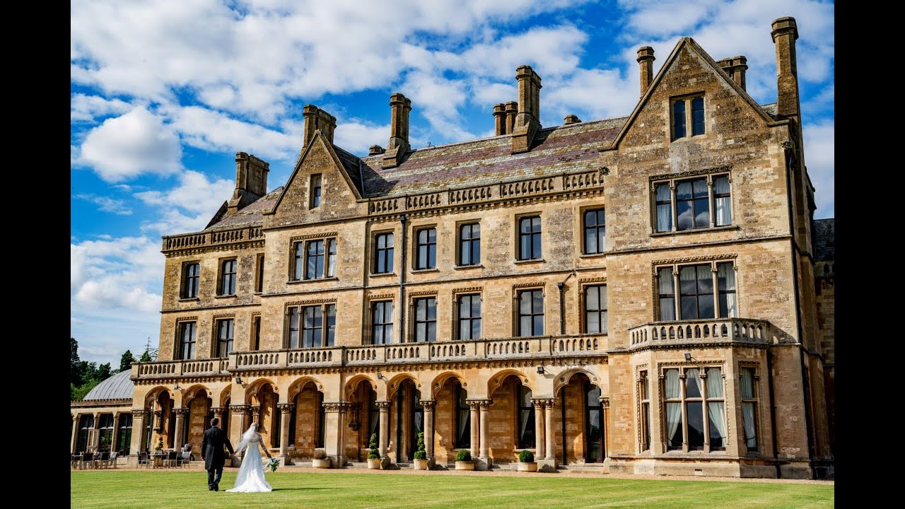 Walton Hall / Warwackshire, UK / Wedding Photographer Walton Hall 💕