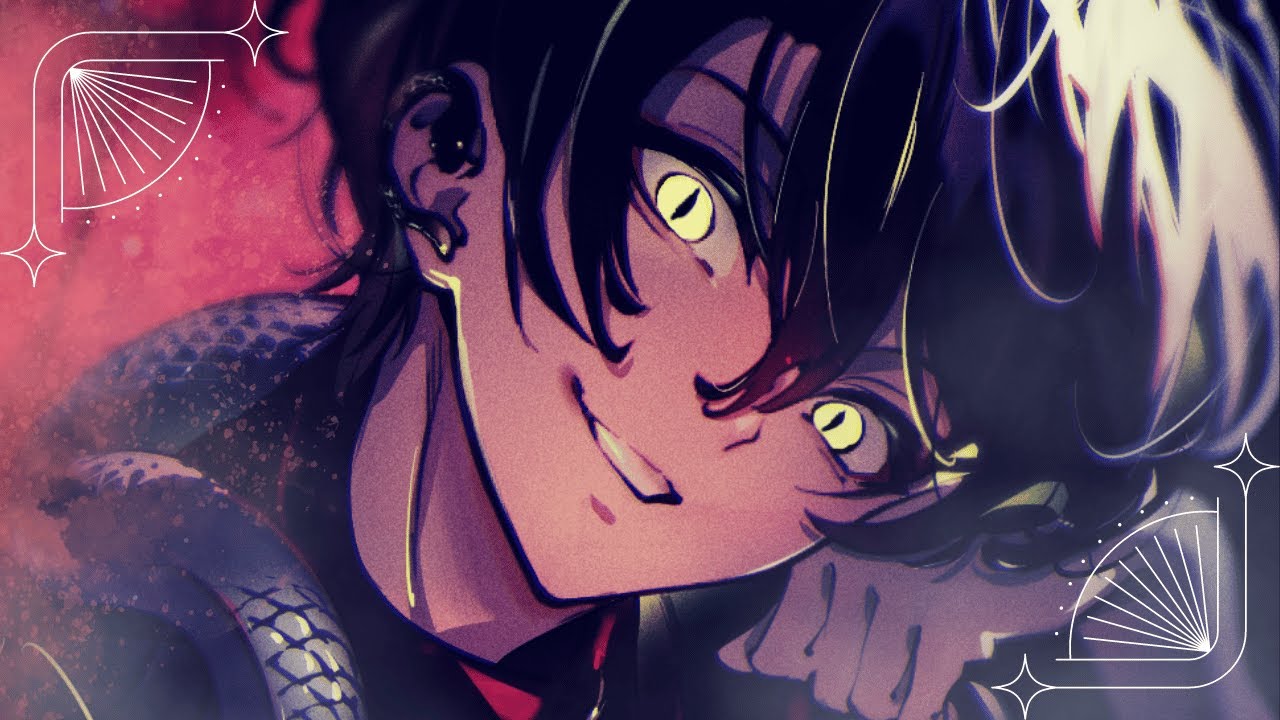 Hunted by a Vampire [M4A] [Sadistic] [Villain] [Feeding]
