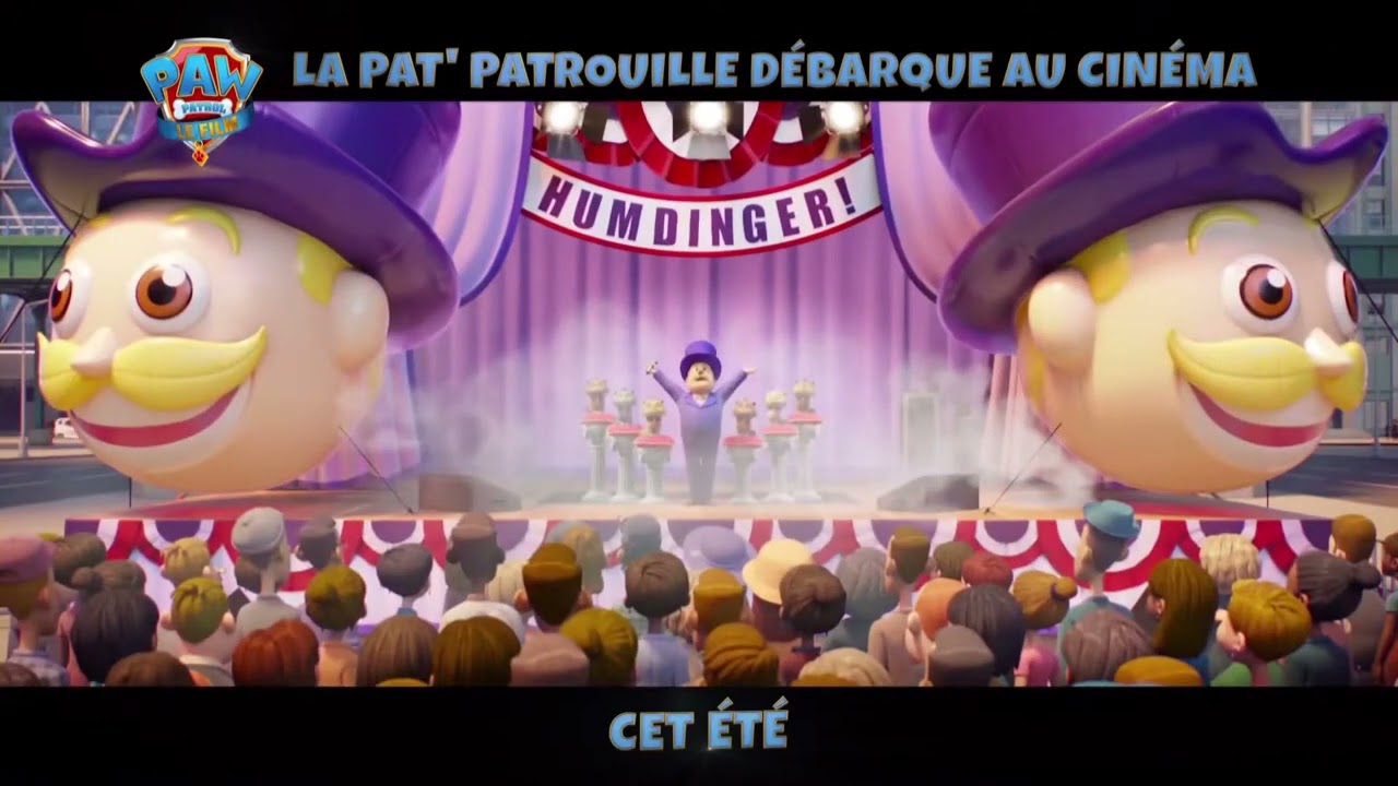 Nickelodeon France - Continuity (May 19, 2021)