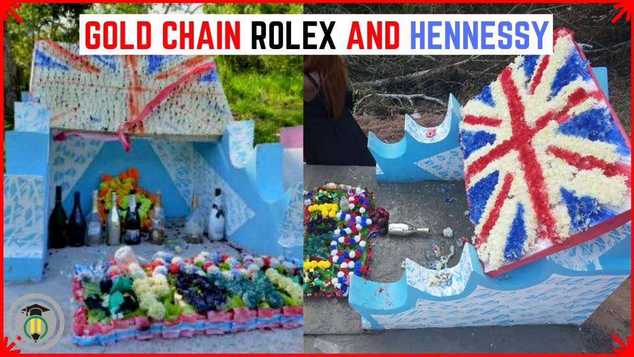 Roy Fowl's GR@VE robbed of  Hennessy and Jewellery