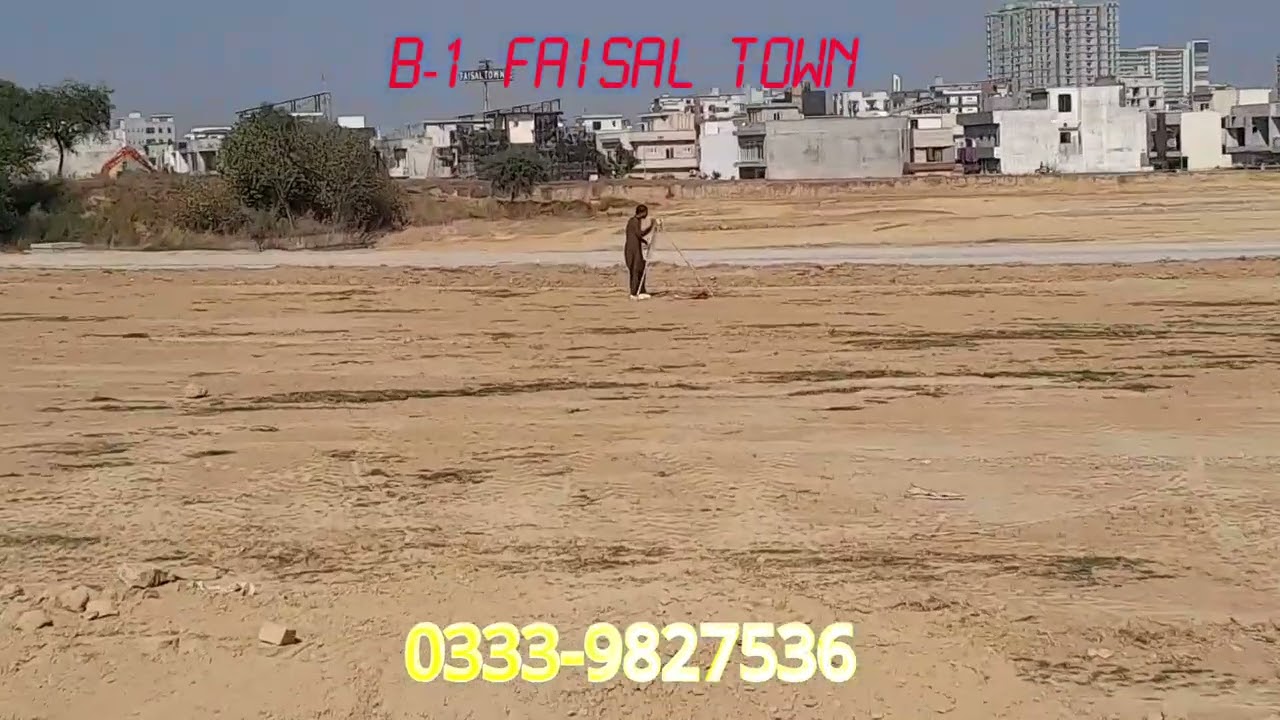 B1 block | Faisal Town Islamabad | Latest updates | Explore with Farooq 