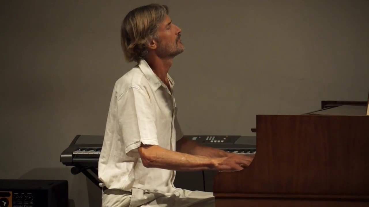 Benediction of Light - piano improv by Will Tuttle