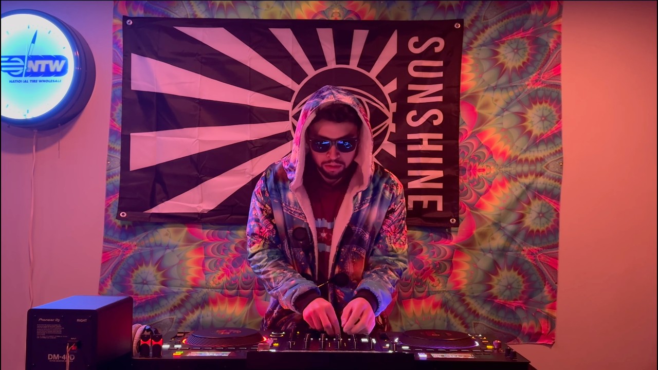 R&Uuml;F&Uuml;S DU SOL | Morning Chill House Playlist - 2026 Mix By Mystic Synth Wizard