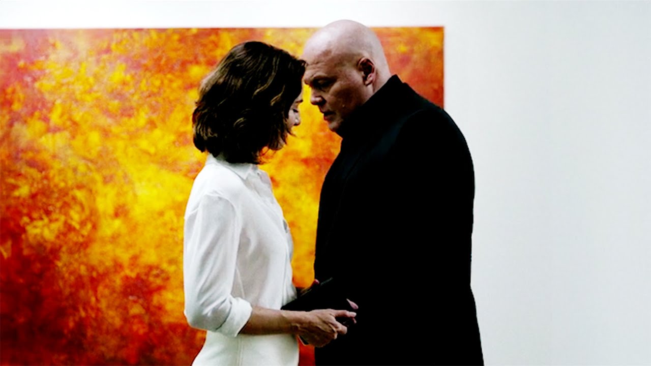 Wilson Fisk & Vanessa | everybody wants to rule the world