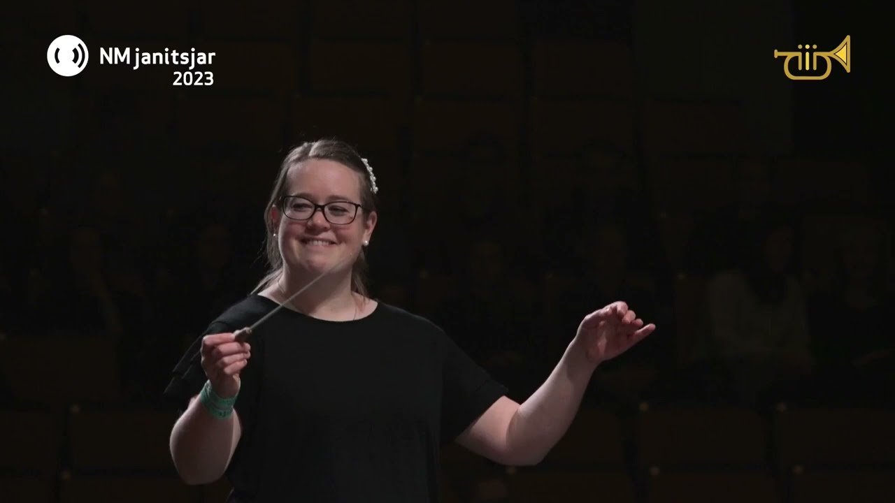 FERRER FERRAN - ATENEA, Concert N. 5 (Byneset Musikkorps, Noruega)